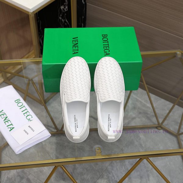 The original BottegaVeneta Bottega men's Lefu shoes were developed with top purchasing qualid3po31wq - Image 5