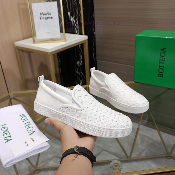 The original BottegaVeneta Bottega men's Lefu shoes were developed with top purchasing qualid3po31wq - Image 6