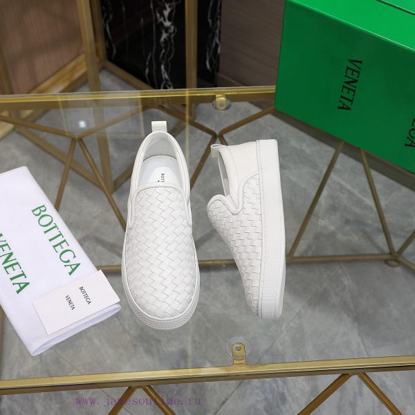 The original BottegaVeneta Bottega men's Lefu shoes were developed with top purchasing qualid3po31wq - Image 7