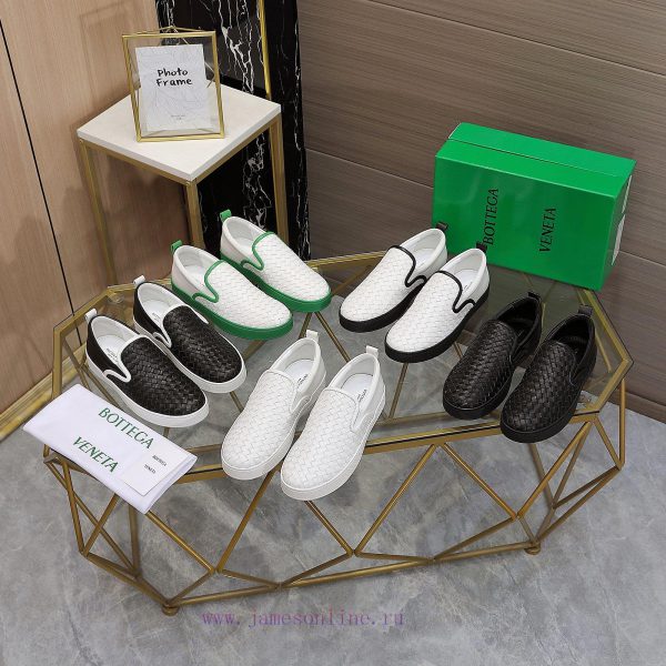 The original BottegaVeneta Bottega men's Lefu shoes were developed with top purchasing qualid3po31wq - Image 10