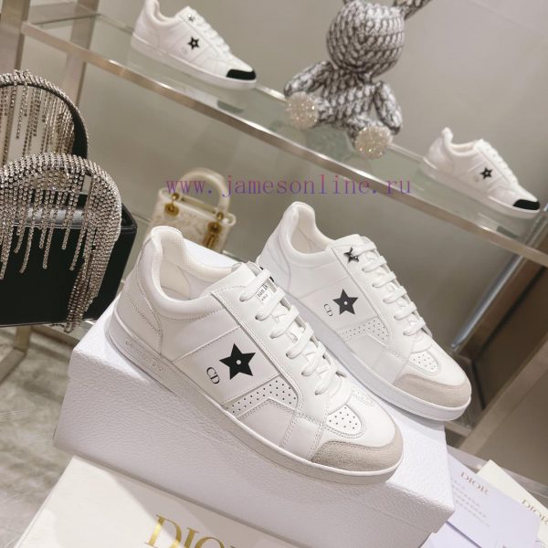 2024 Spring/Summer New CollectionThis Dio Star sports shoe continues the timeless silhouette83b9vcbi - Image 4