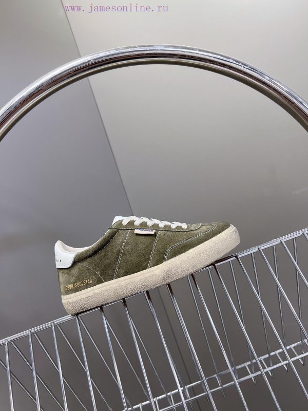 Men's 10 GGDB casual moral training small dirty shoe series breaks traditional aesthetics, sb3ygqkgo - Image 6