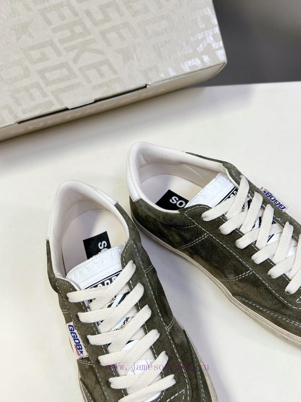 Men's 10 GGDB casual moral training small dirty shoe series breaks traditional aesthetics, sb3ygqkgo - Image 9