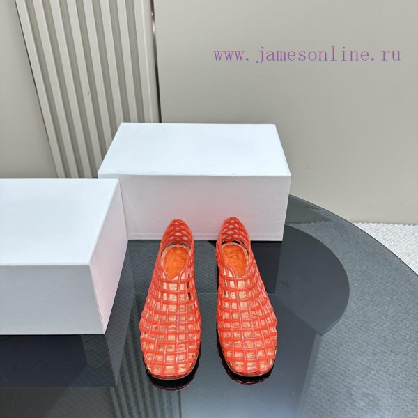 THE ROW24/Spring/Summer Jelly Sandals ? Kendou Same Style ️️ Previous Minimalist Elegant Rou1r6djk5h - Image 3