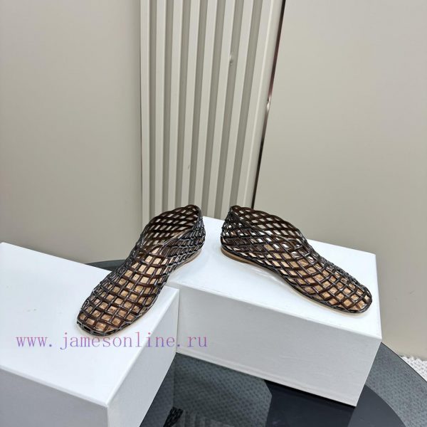 THE ROW24/Spring/Summer Jelly Sandals ? Kendou Same Style ️️ Previous Minimalist Elegant Roub1yclyqf - Image 4