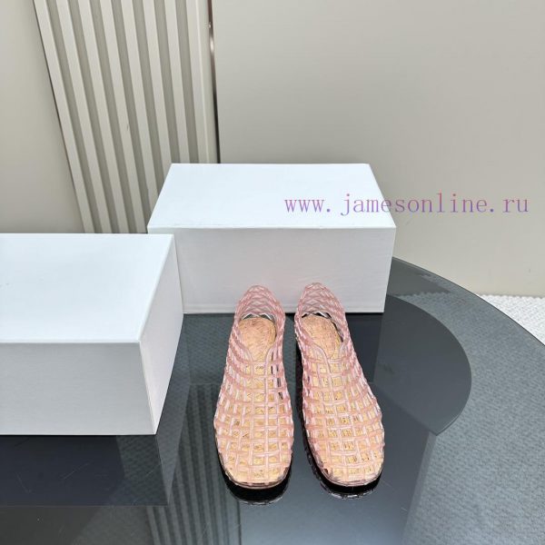 THE ROW24/Spring/Summer Jelly Sandals ? Kendou Same Style ️️ Previous Minimalist Elegant Rou6c6j9qa2 - Image 3