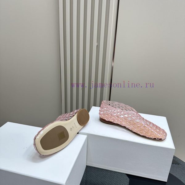 THE ROW24/Spring/Summer Jelly Sandals ? Kendou Same Style ️️ Previous Minimalist Elegant Rou6c6j9qa2 - Image 5
