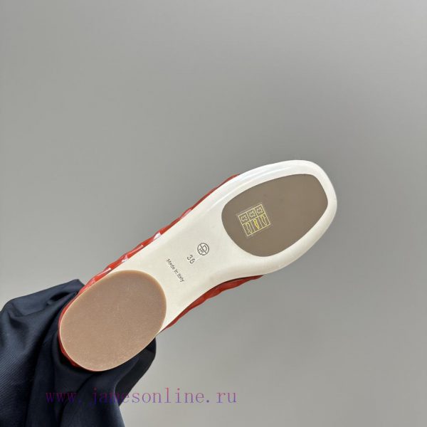 THE ROW24/Spring/Summer Jelly Sandals ? Kendou Same Style ️️ Previous Minimalist Elegant Rou1r6djk5h - Image 10
