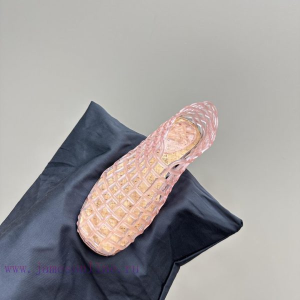 THE ROW24/Spring/Summer Jelly Sandals ? Kendou Same Style ️️ Previous Minimalist Elegant Rou6c6j9qa2 - Image 9