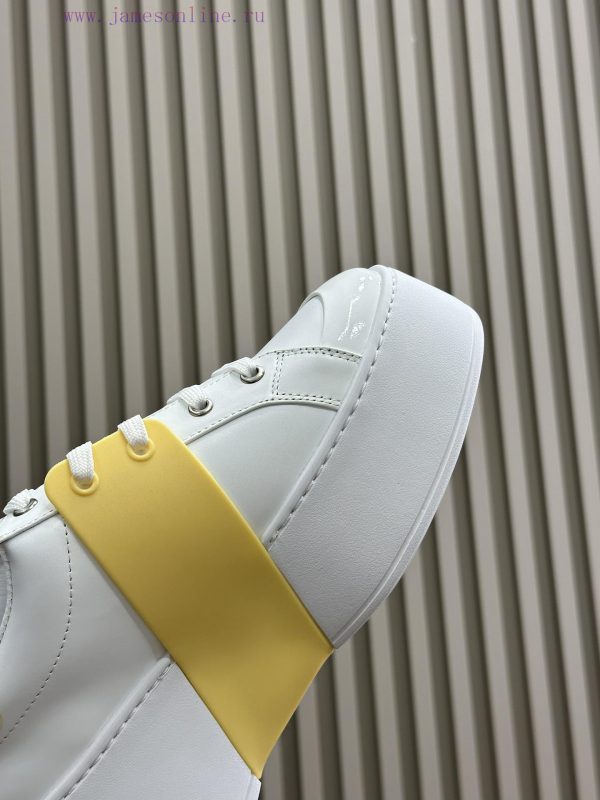 roger vivier ss24 new arrival-～The latest Viv's Skate diamond buckle thick soled casual shoe2vnmo3lu - Image 8