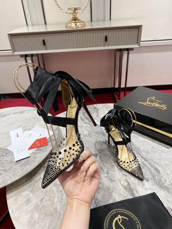 24ss ∙ Film Single Shoes ? ꫛꫀw. Customized, non refundable, non exchangeableFilm nail drilltv30nir4g - Image 4