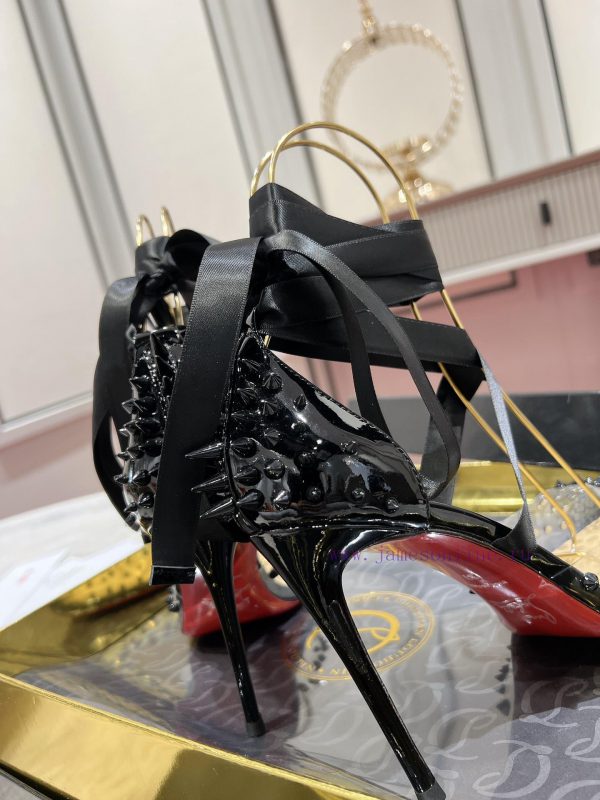 24ss ∙ Film Single Shoes ? ꫛꫀw. Customized, non refundable, non exchangeableFilm nail drilltv30nir4g - Image 8