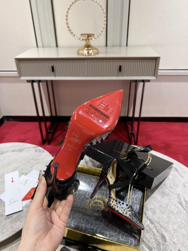 24ss ∙ Film Single Shoes ? ꫛꫀw. Customized, non refundable, non exchangeableFilm nail drilltv30nir4g - Image 9