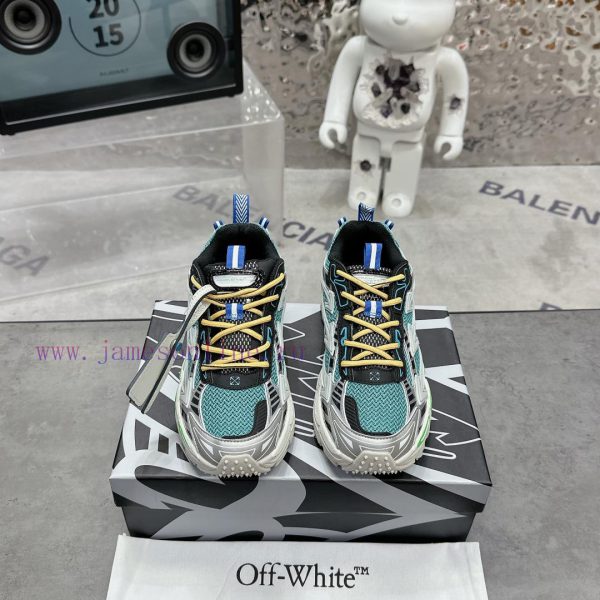 Off White C/O VirGil Abloh 2024 OW Running Shoes100% original box, correct version, original8kqh0v3f
