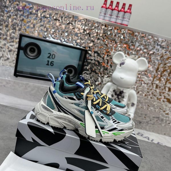 Off White C/O VirGil Abloh 2024 OW Running Shoes100% original box, correct version, original8kqh0v3f - Image 3
