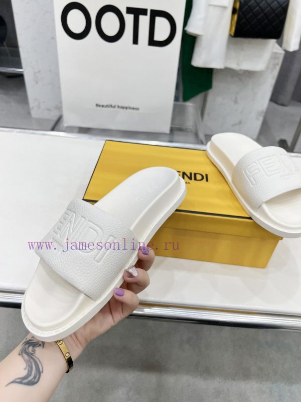 2024 Spring/Summer New Grain Small Cow Leather Thick Bottom - High Order F Home] 2024 Springjdneupn7 - Image 7