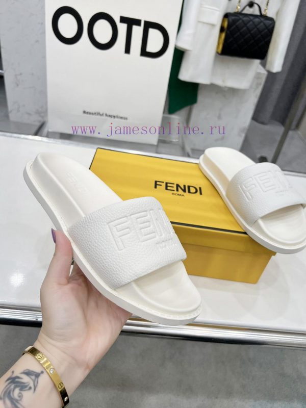 2024 Spring/Summer New Grain Small Cow Leather Thick Bottom - High Order F Home] 2024 Springjdneupn7 - Image 8