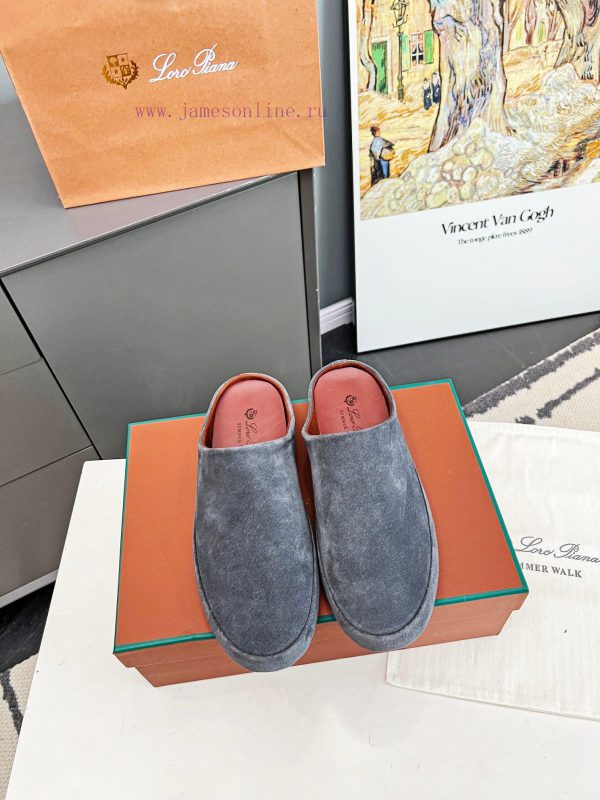 ? ‍️. Loro Piana * Top quality genuine men's trailer purchase original version 11 replicate3z9qg21k - Image 5