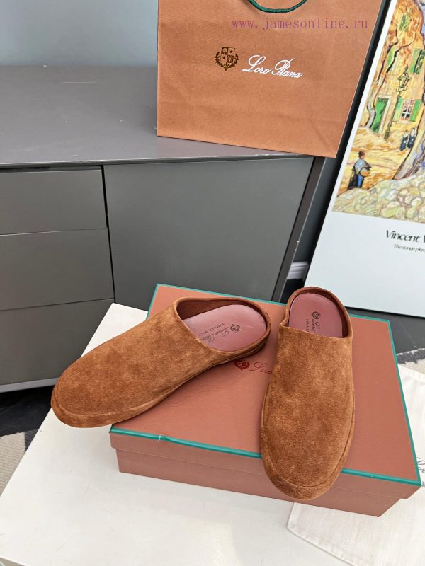 ? ‍️. Loro Piana * Top quality genuine men's trailer purchase original version 11 replicate2ogzij17 - Image 7