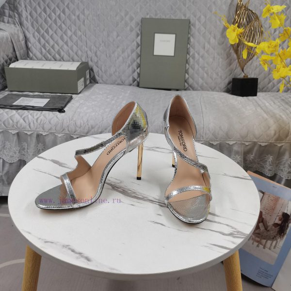 New Top Top TOM FORD2024 official website synchronizes new rear bag side empty sandalsPerfecod38ve7k - Image 5