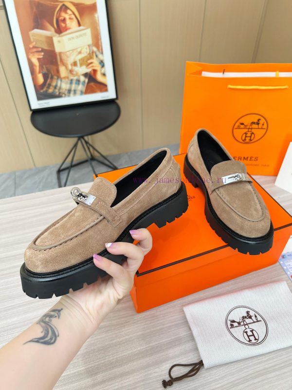 The top products of the 2024 autumn season, Hermes' new handmade shoes, are handmade and musrbxdl20w