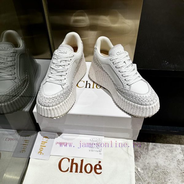 Ge's first release, upgraded version of pure handmade stitching casual shoes are hereChloe, 1l5k3of7