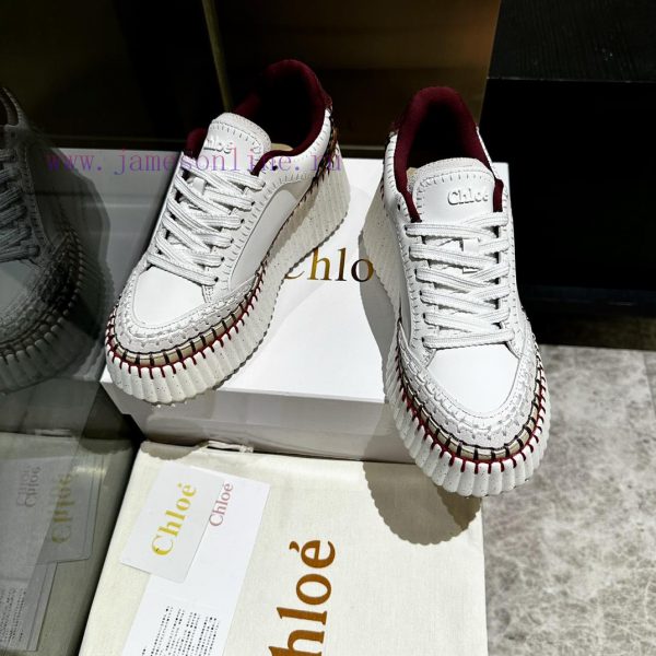 Ge's first release, upgraded version of pure handmade stitching casual shoes are hereChloe, yjc7768c