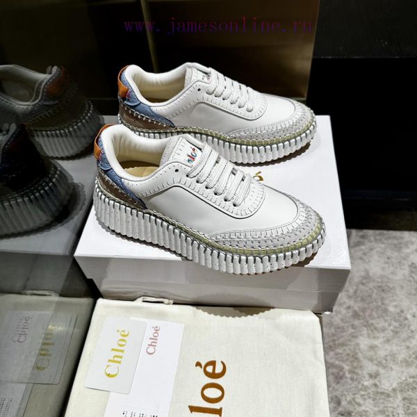 Ge's first release, upgraded version of pure handmade stitching casual shoes are hereChloe, u3ik37ef - Image 6