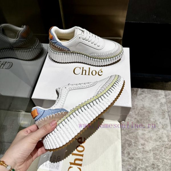 Ge's first release, upgraded version of pure handmade stitching casual shoes are hereChloe, u3ik37ef - Image 7