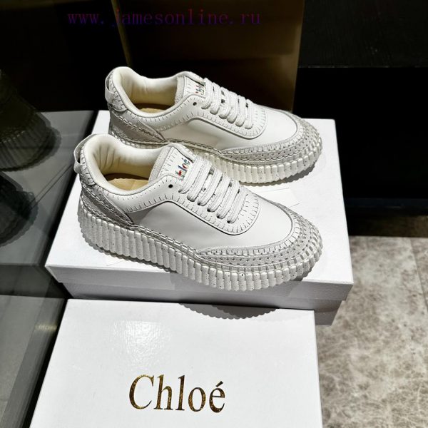 Ge's first release, upgraded version of pure handmade stitching casual shoes are hereChloe, yste9k16 - Image 10