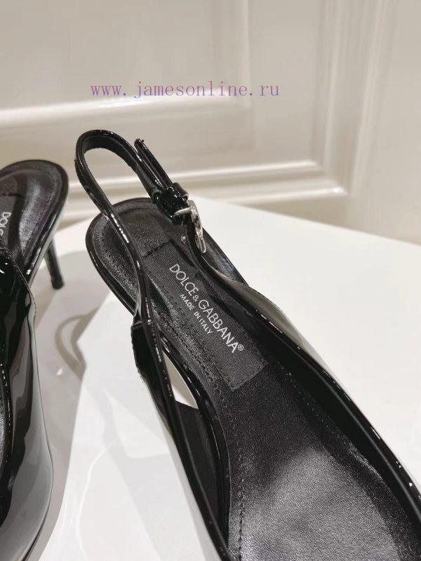 DG new model size 35-42 leather outsole, cowhide leather surface, sheepskin lining, two typezy77bn5j - Image 9