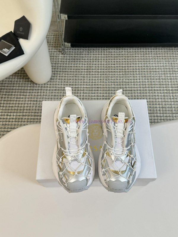 Diamond+20Versace | Versace Mercury new sports shoesCai Xukun, Zhao Zhilu, Kun's Mercury showqu6tmo8