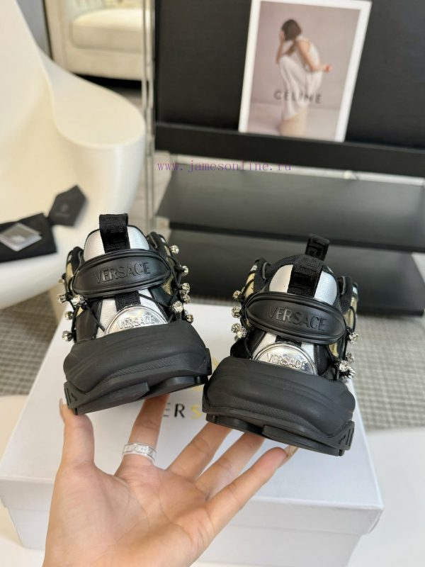 Diamond+20Versace | Versace Mercury new sports shoesCai Xukun, Zhao Zhilu, Kun's Mercury shoq8to03ut - Image 8