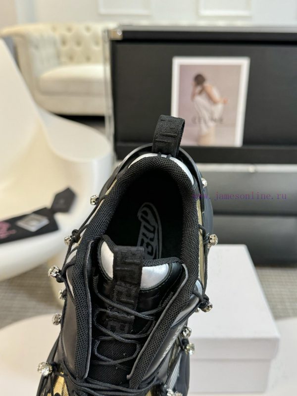 Diamond+20Versace | Versace Mercury new sports shoesCai Xukun, Zhao Zhilu, Kun's Mercury shoq8to03ut - Image 9