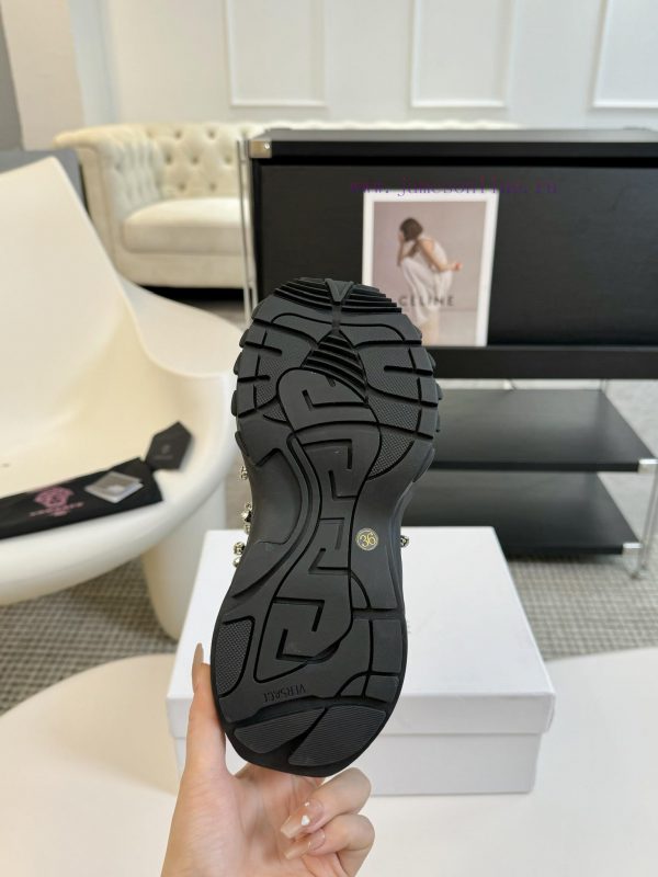 Diamond+20Versace | Versace Mercury new sports shoesCai Xukun, Zhao Zhilu, Kun's Mercury shoq8to03ut - Image 10