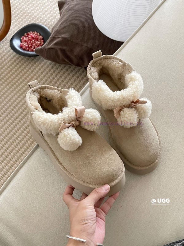 , ? * g ₂₀₂₄. 3cm thick bottom small curly double haired ballFull of girlish vibe, low cut mfko6wg6b - Image 4