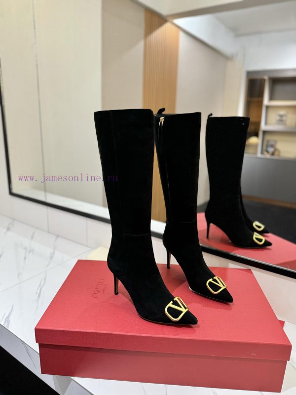????????? Valentino ͥ Purchasing LevelThe new season's Warren boots and shoes are also so bekhchwgc1