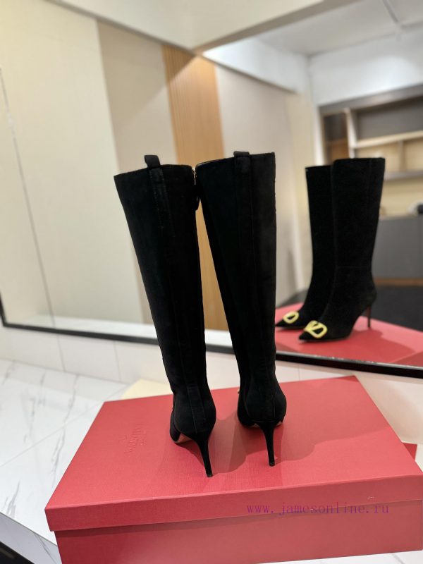 ????????? Valentino ͥ Purchasing LevelThe new season's Warren boots and shoes are also so bekhchwgc1 - Image 10