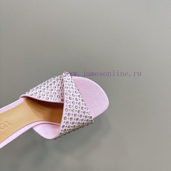Bottega Venet* The latest and most classic woven high-heeled sandals, ins&Xiaohongshu, are wj5cci7t2 - Image 9
