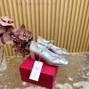 -- New Warren——————2024 Top Quality Valentino Coarse Heel Mary Jane Single Shoes with Exquis28v4jh87