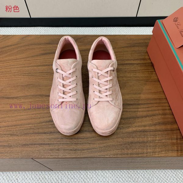 Loro Piana casual shoes, Italy's top cashmere retro elegant low-key luxury fashion, practicaltiyzej0