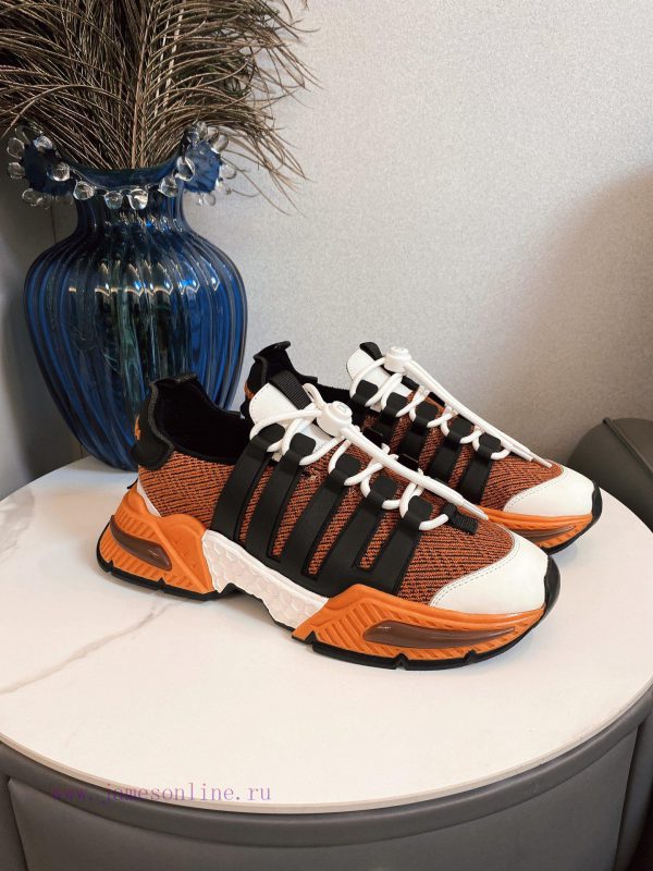 D&G 2024 new casual shoes, available in 5 colors and sizes for men, sizes 38-46vloebv6o