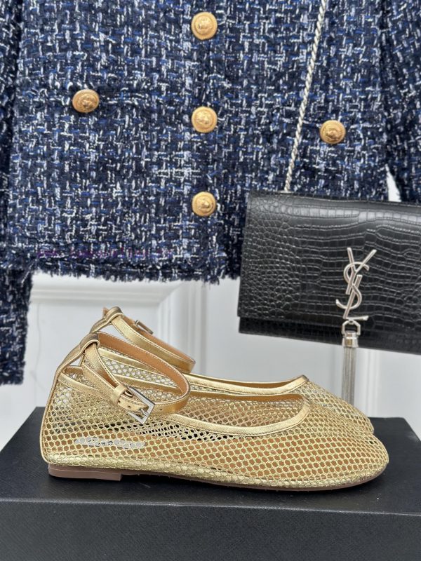 AlAIA | Classic retro mesh Mary Jane shoes from AlAIAFull of girlish style, with both modern2wknpskv