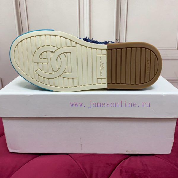 Women's and Men's 360 High End High Quality Brand Bottom DOLCE&GABBANA 2024 New Top High Enda4u5dqkh - Image 10