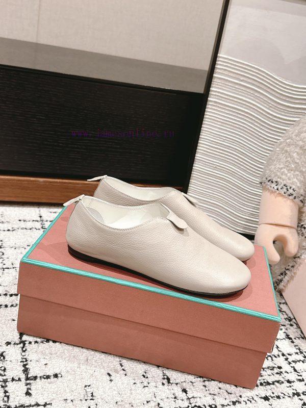 ????????? Top of the line Nuoyou Ya new flat shoes, one foot flat shoes focus on soft and co6panb3vl