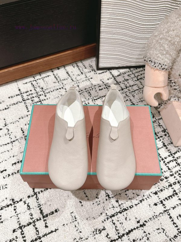 ????????? Top of the line Nuoyou Ya new flat shoes, one foot flat shoes focus on soft and co6panb3vl - Image 3