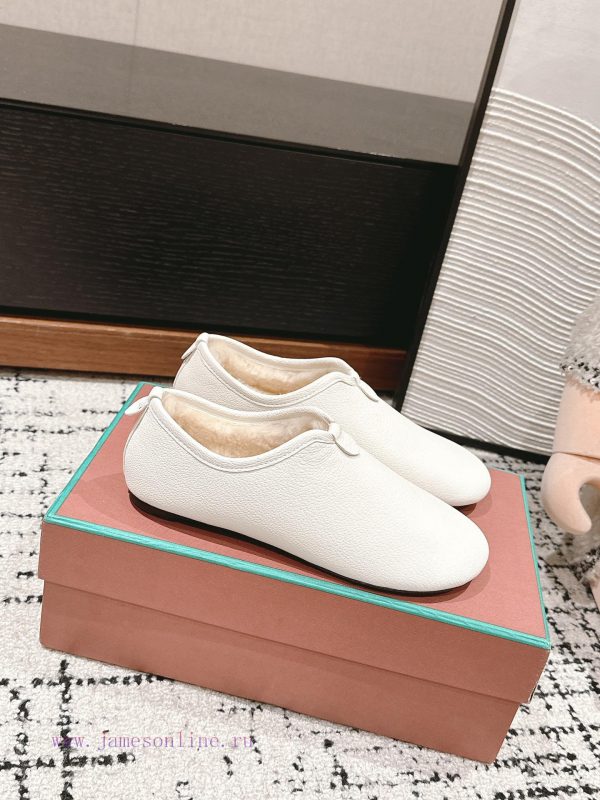 ????????? Top of the line Nuoyou Ya new flat shoes, one foot flat shoes focus on soft and covmzbp1ov