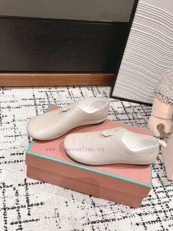 ????????? Top of the line Nuoyou Ya new flat shoes, one foot flat shoes focus on soft and co6panb3vl - Image 5