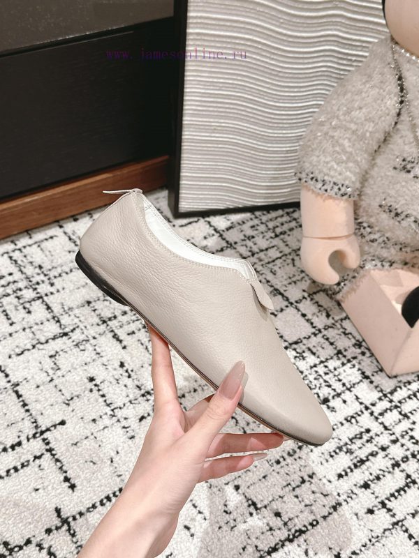 ????????? Top of the line Nuoyou Ya new flat shoes, one foot flat shoes focus on soft and co6panb3vl - Image 6