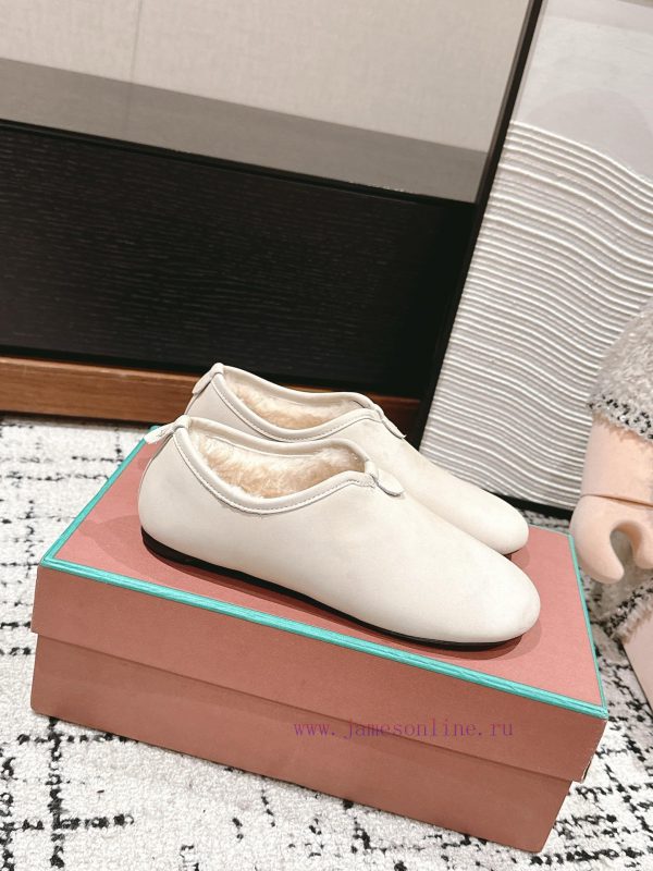 ????????? Top of the line Nuoyou Ya new flat shoes, one foot flat shoes focus on soft and comsqju7hm